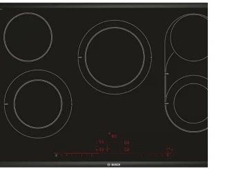 Варочная панель Bosch выдает ошибку F: причины