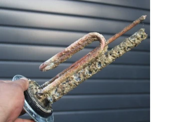 Почему водонагреватель Bosch шумит при нагреве