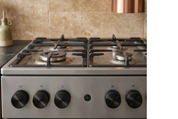 Газовая плита Gorenje гаснет после отпускания ручки: причины