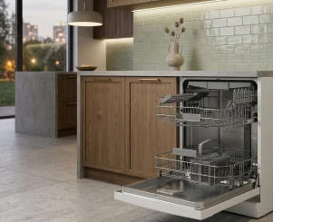 Почему посудомоечная машина Bosch издает сильный шум при сливе