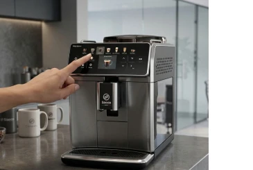 Кофемашина Saeco не распознает зерна: причины, что можно сделать