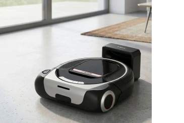 Почему пылесос Bosch не заряжается от базы