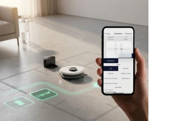 Робот-пылесос Polaris не реагирует на приложение: причины, как исправить