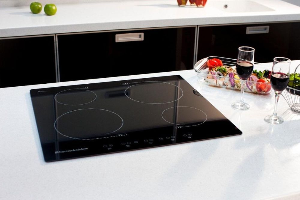 Почему у варочной панели не работает конфорка