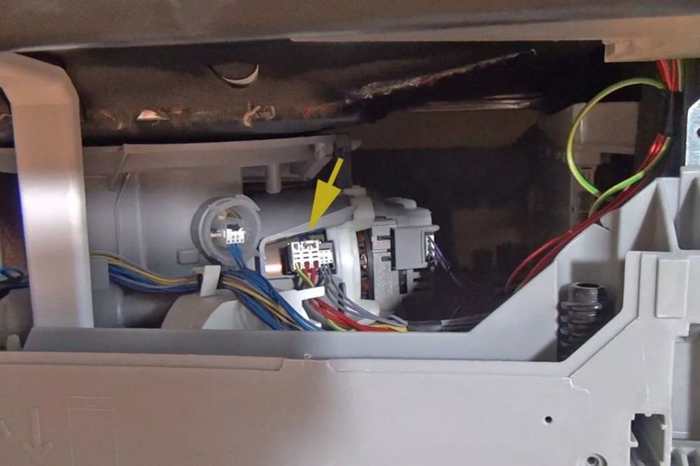 Почему не работает посудомоечная машина Bosch