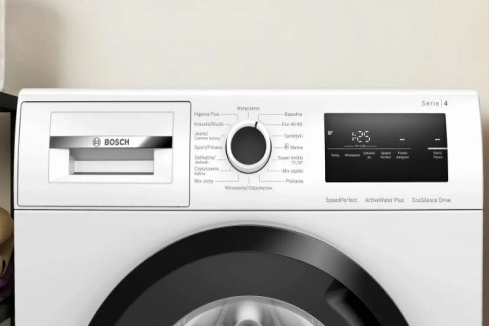 Не запускается стиральная машинка Bosch: основные причины и рекомендации