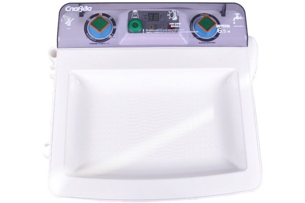 Почему не работает стиральная машина полуавтомат