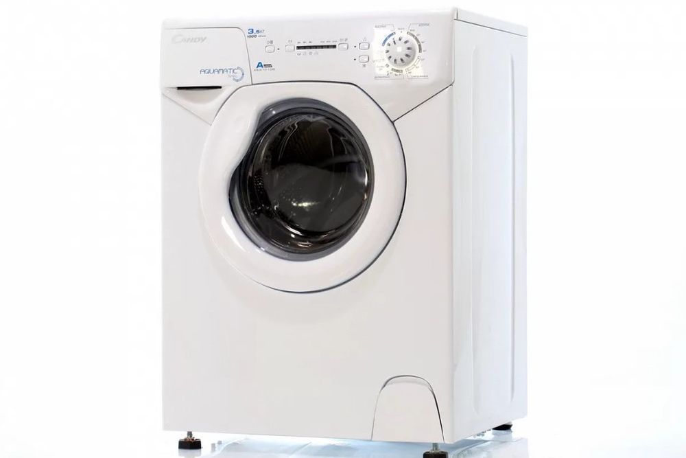 Почему не работает стиральная машина Candy