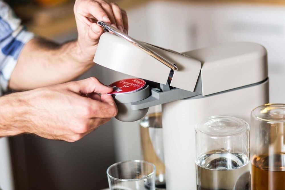 Почему не работает капсульная кофемашина