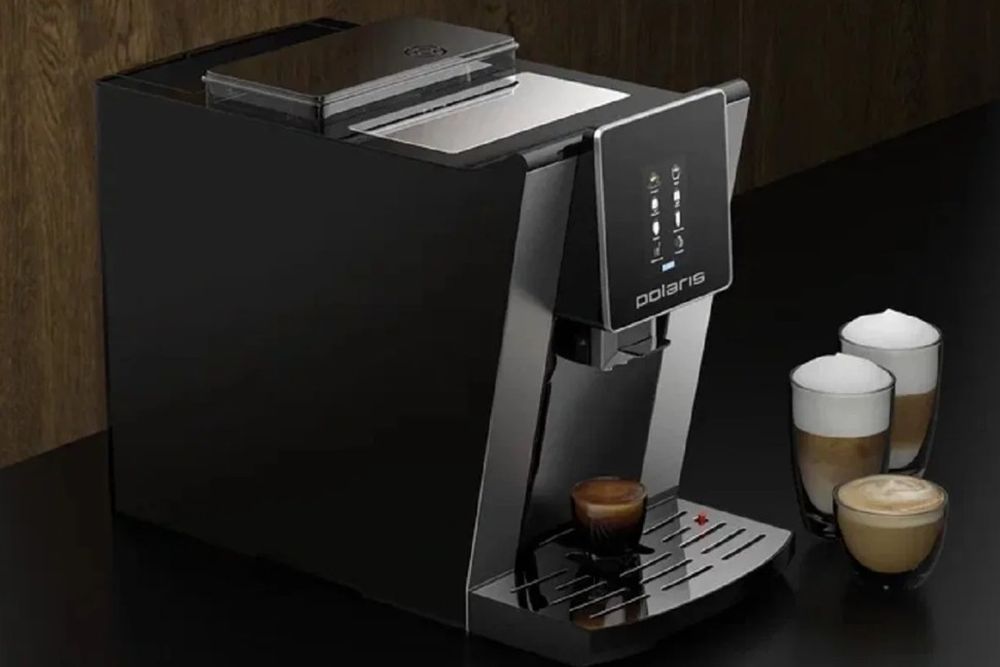 Почему не работает кофемашина Поларис