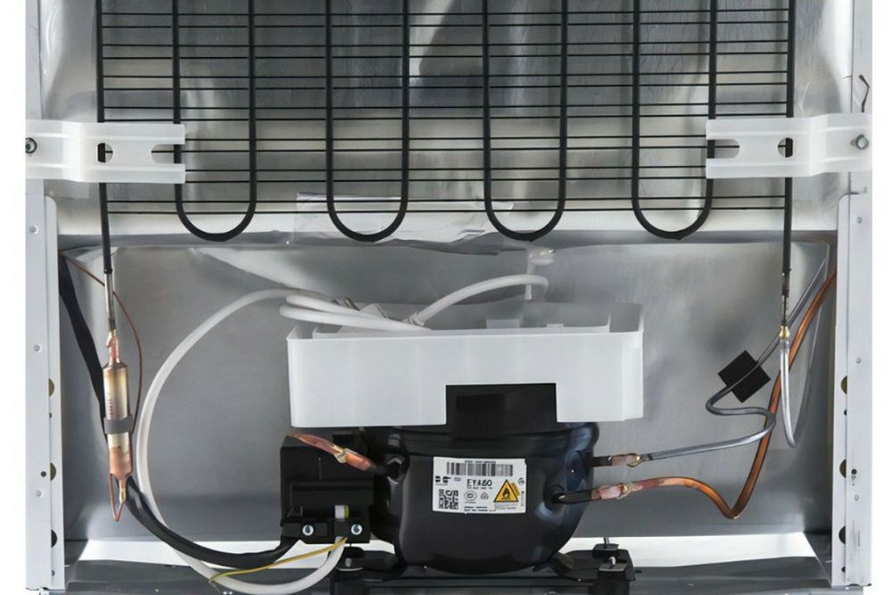 Почему не работает верхняя камера в холодильнике Beko