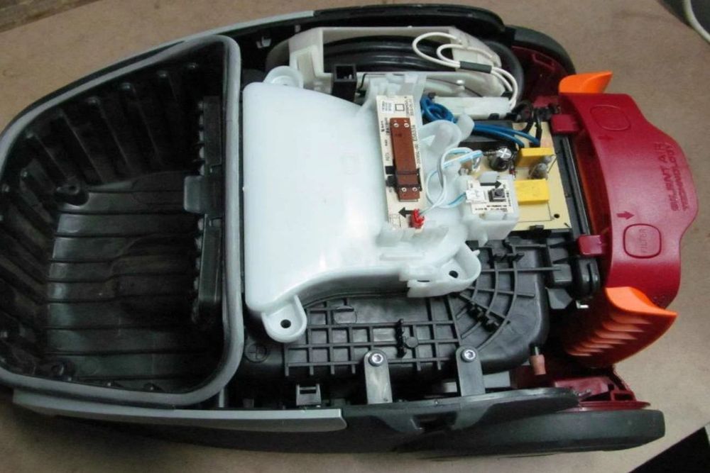 Почему не работает пылесос Bosch