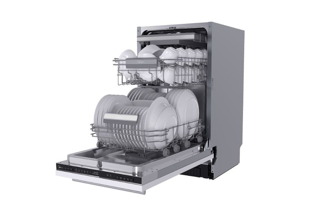 Почему не работает посудомоечная машина Midea