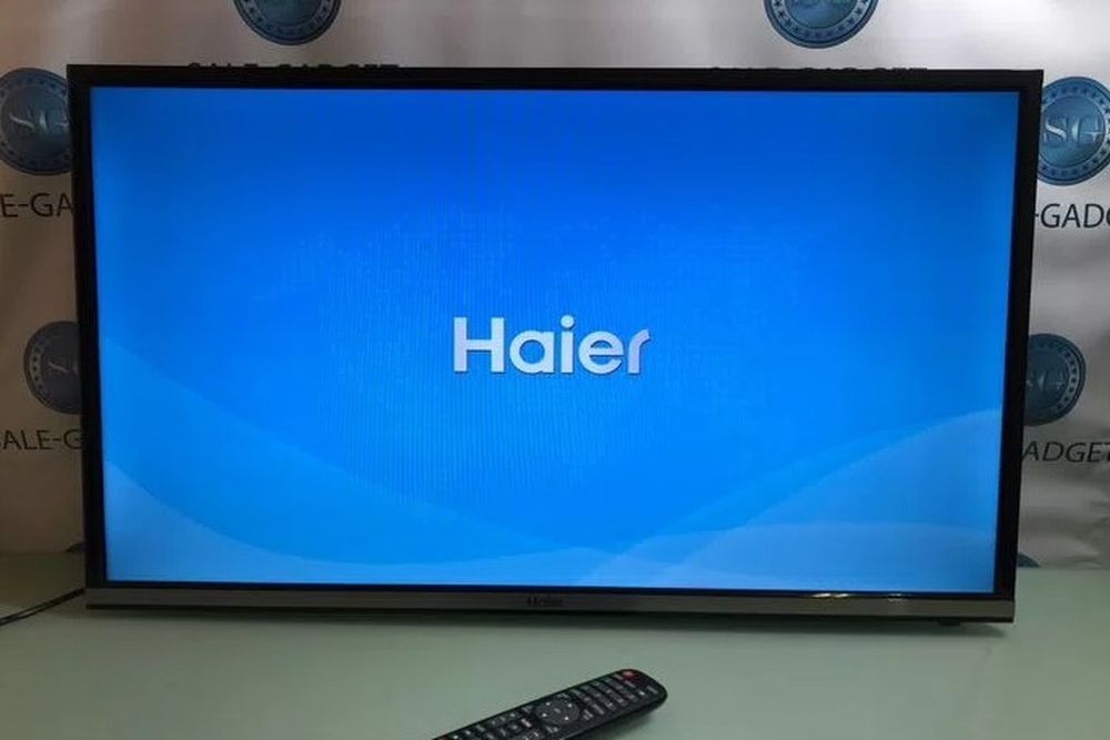 Почему не работает телевизор Haier