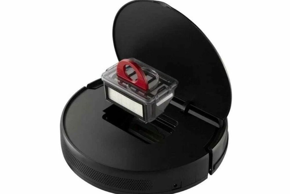 Почему не работает робот-пылесос Редмонд