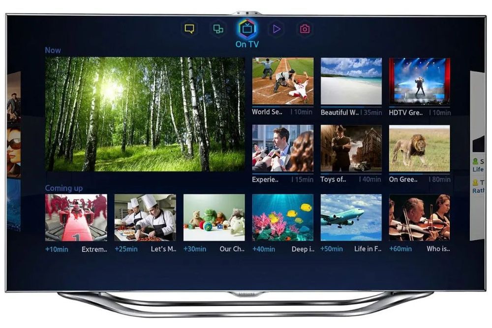 Почему в телевизоре Самсунг не работает Смарт ТВ