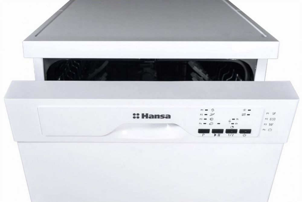 Почему не работает посудомоечная машина Hansa