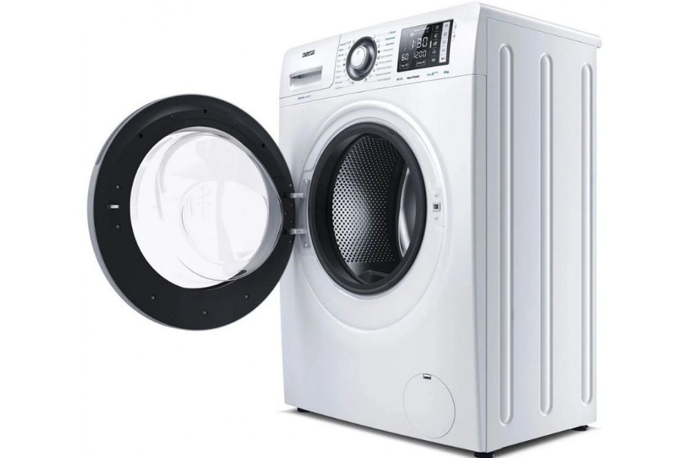 Стиральная машина Atlant сильно прыгает при отжиме