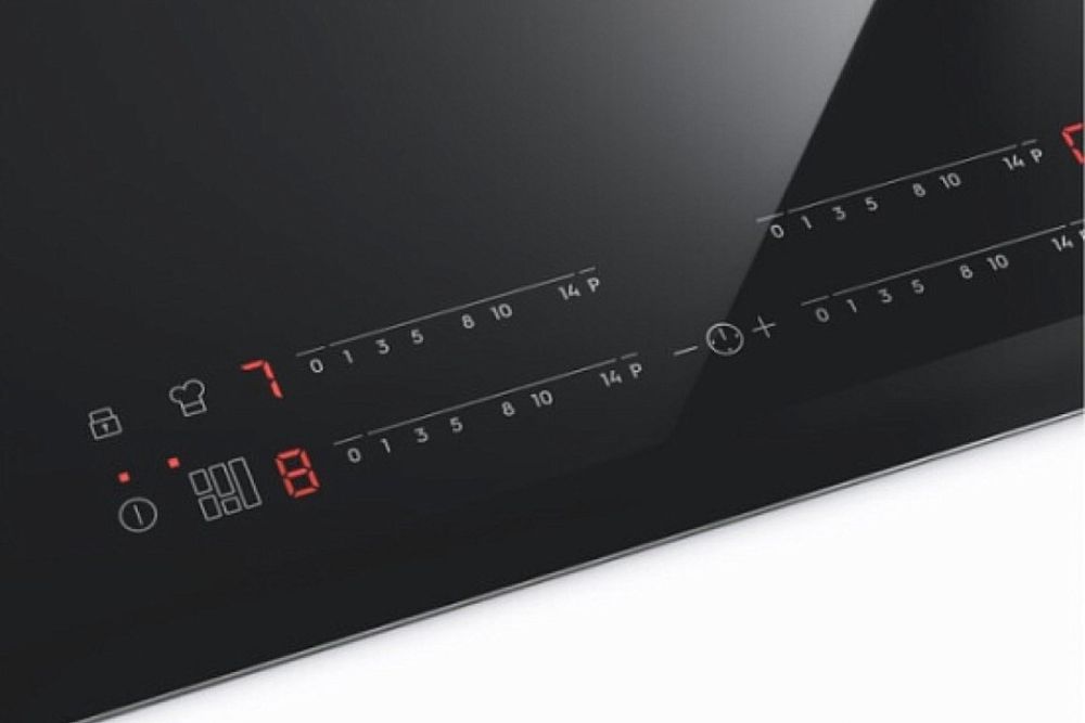 Почему на варочной панели Electrolux не включается сенсор 