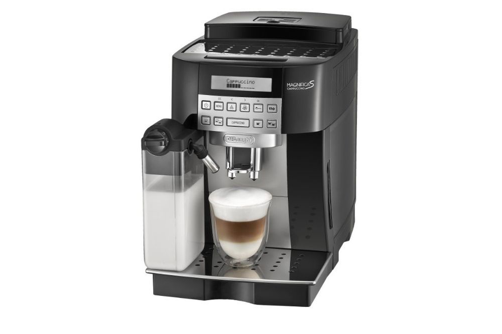 Почему кофемашина DeLonghi не пенит молоко