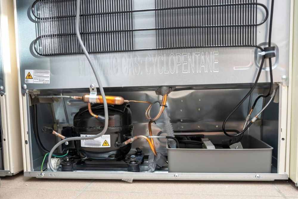 Что делать, если в холодильнике Liebherr не включается компрессор