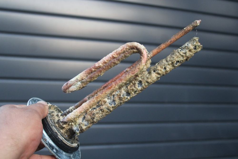 Почему водонагреватель Bosch шумит при нагреве